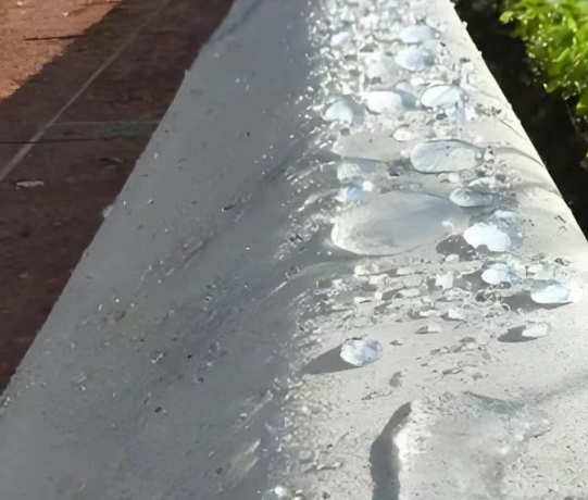 福山硅烷浸渍涂料在混凝土保护中的应用