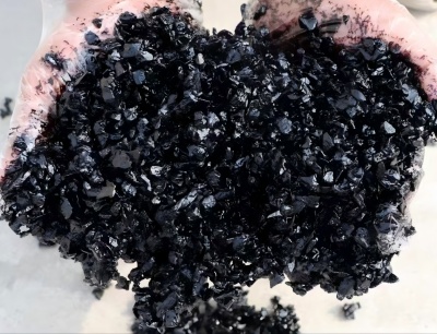 福山沥青冷补料（沥青砂）的优势特点与施工流程解析