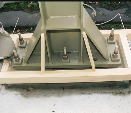 福山支座灌浆料，支座砂浆施工流程详解​