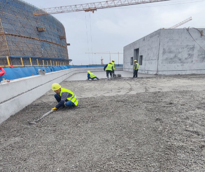 福山轻集料混凝土施工流程及注意事项